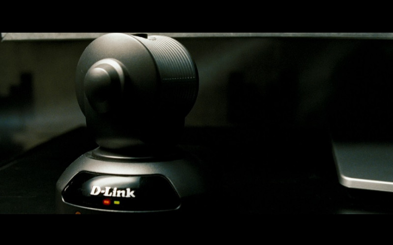D-Link Webcam in Live Free or Die Hard (2007)