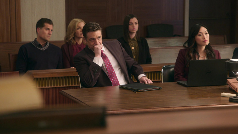 Dell Laptops in Good Trouble S03E16 Opening Statements (2)