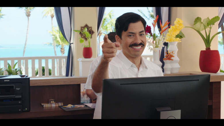 Epson Printer in Vacation Friends (2021)