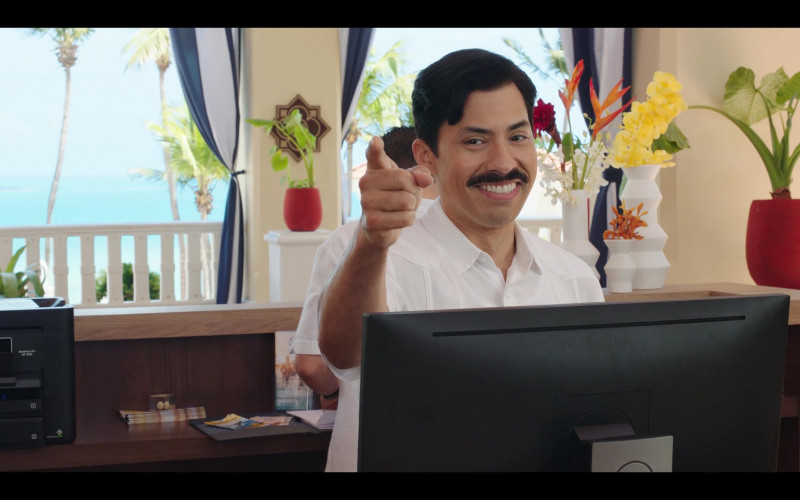 Epson Printer in Vacation Friends (2021)
