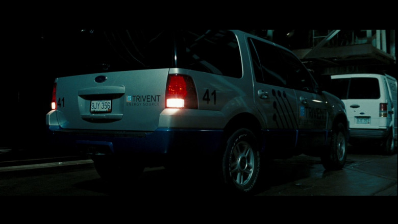 Ford Expedition XLT SUV in Live Free or Die Hard (2)