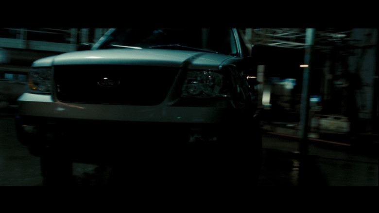 Ford Expedition XLT SUV in Live Free or Die Hard (3)