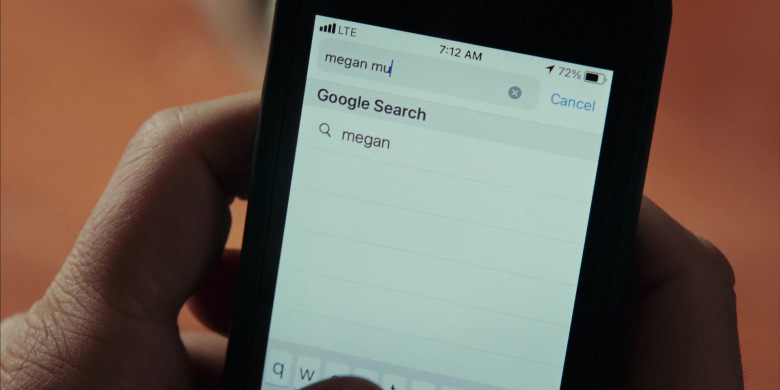 Google Search in Mr. Corman S01E02 Don't Panic (2021)