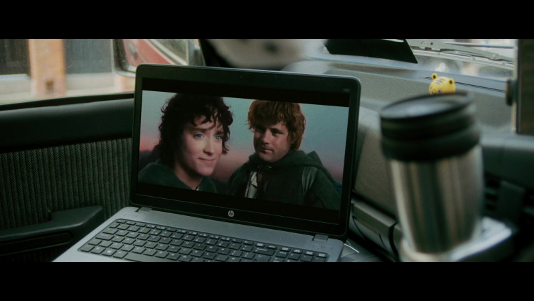 HP Laptop in Modern Love S02E03 Strangers on a (Dublin) Train (2021)