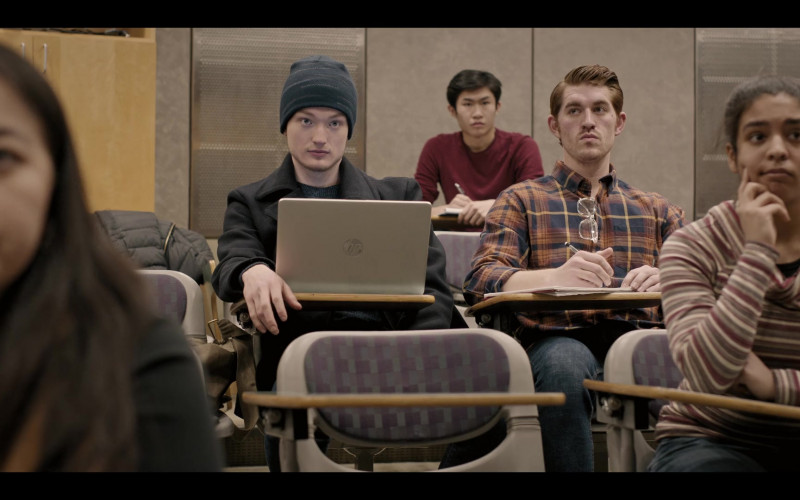 HP Laptop in The Chair S01E01 Brilliant Mistake (2021)