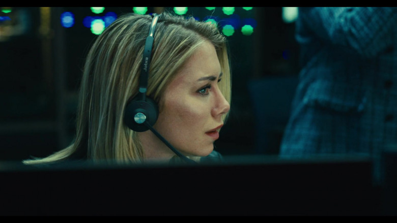 Jabra Headset in The Suicide Squad (2021)
