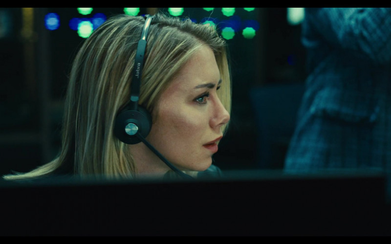 Jabra Headset in The Suicide Squad (2021)