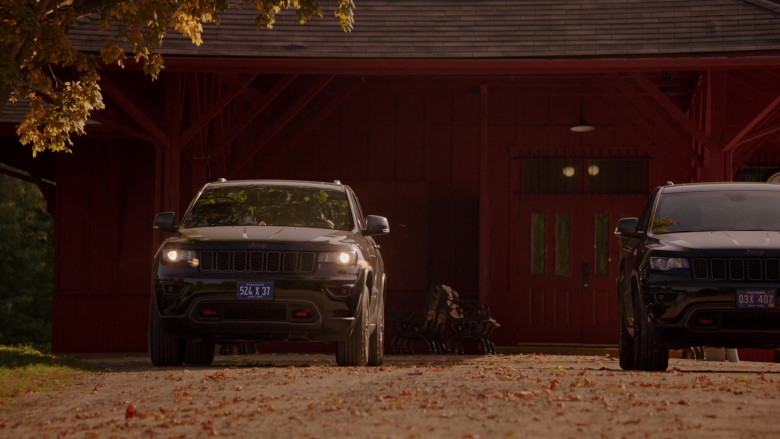 Jeep Grand Cherokee Cars in Departure TV Show – Season 2 Episode 5 – 2021 (1)