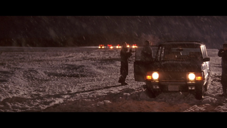 Land-Rover Range Rover Series I Car in Die Hard 2 Movie (2)