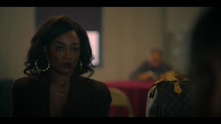 Louis Vuitton Bag Of Patina Miller As Raquel Thomas In Power Book III ...