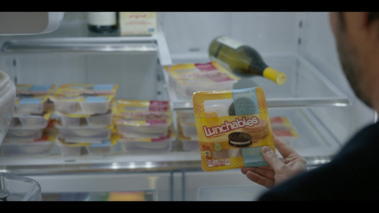 Lunchables Snacks in The Chair S01E04 Don't Kill Bill (2021)