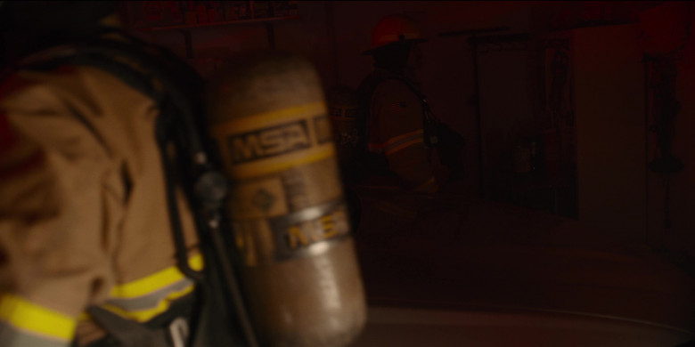 MSA Safety SCBA Self Contained Breathing Apparatus in Midsommar (1)