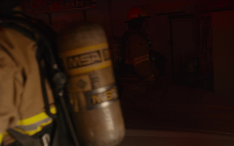 MSA Safety SCBA Self Contained Breathing Apparatus in Midsommar (2019)