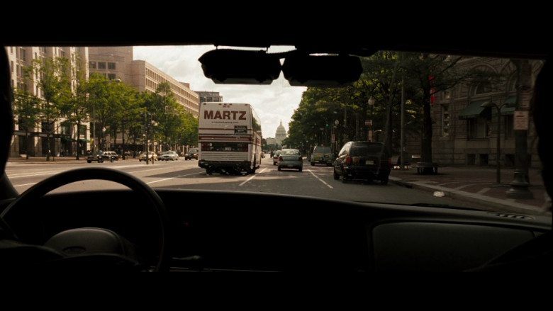 Martz Bus in Live Free or Die Hard (2007)