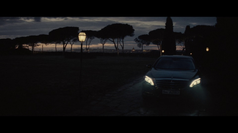 Mercedes-Maybach S 600 Car in Spectre (1)