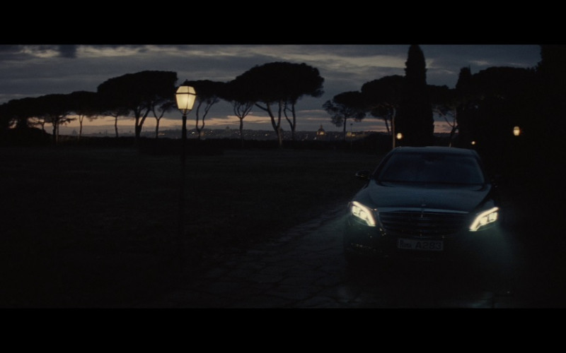 Mercedes-Maybach S 600 Car in Spectre (1)