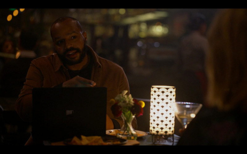 Microsoft Surface Laptop in The L Word Generation Q S02E03 Luck Be a Lady (2021)