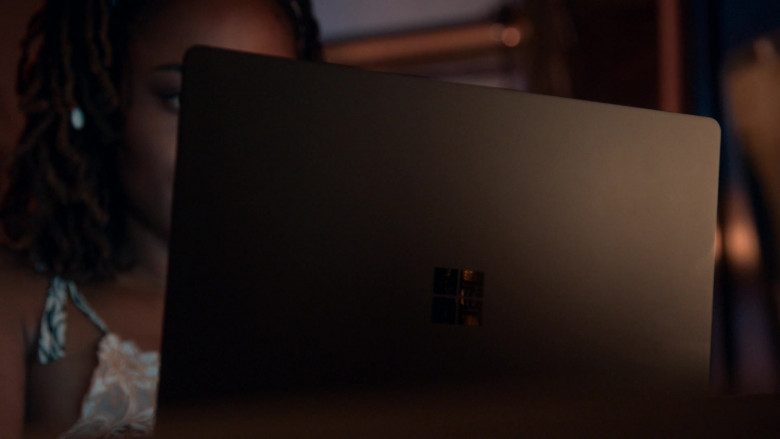 Microsoft Surface Laptops in Good Trouble Season 3 Episode 16 (3)