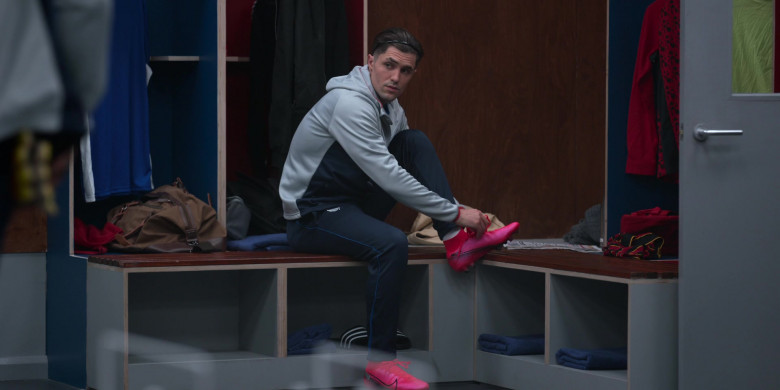 Nike Soccer Cleats in Ted Lasso S02E03 Do the Right-est Thing (2021)