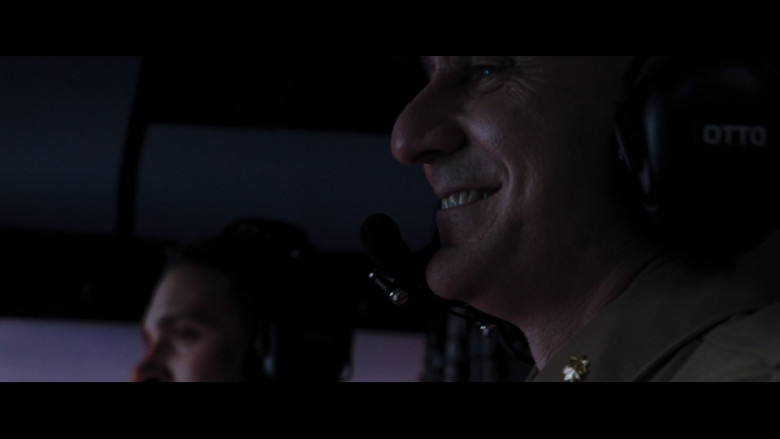 Otto aviation headset in White House Down (2013)