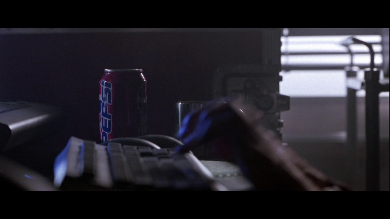 Pepsi Soda Can in Lara Croft Tomb Raider (2001)