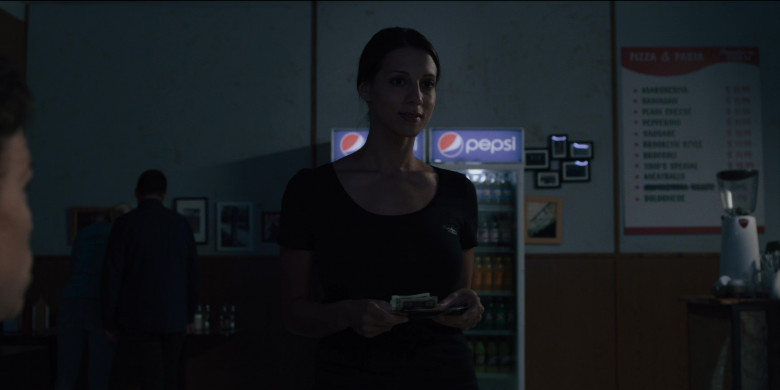 Pepsi Soda Refrigerator in Midsommar (2019)