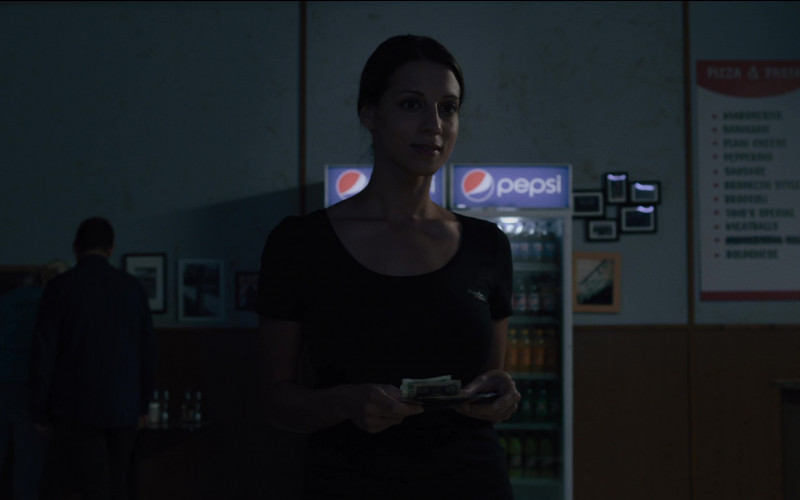 Pepsi Soda Refrigerator in Midsommar (2019)