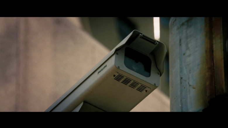 Philips surveillance camera in Live Free or Die Hard (2007)