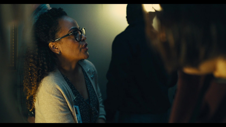Ray-Ban Women's Eyeglasses in The Suicide Squad (2021)