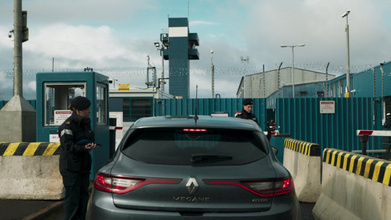 Renault Megane Car in Vigil S01E01 TV Show (3)