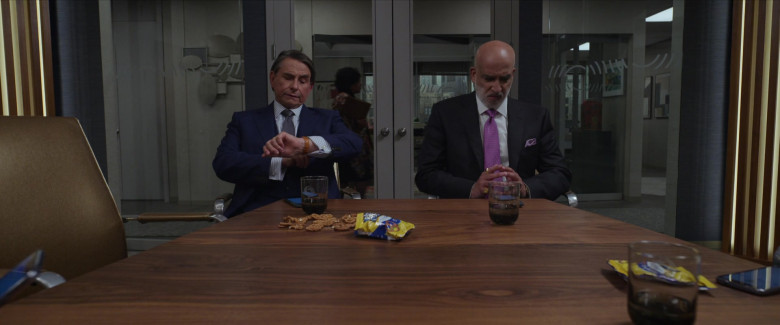 Rold Gold Pretzels in The Good Fight S05E10 (1)