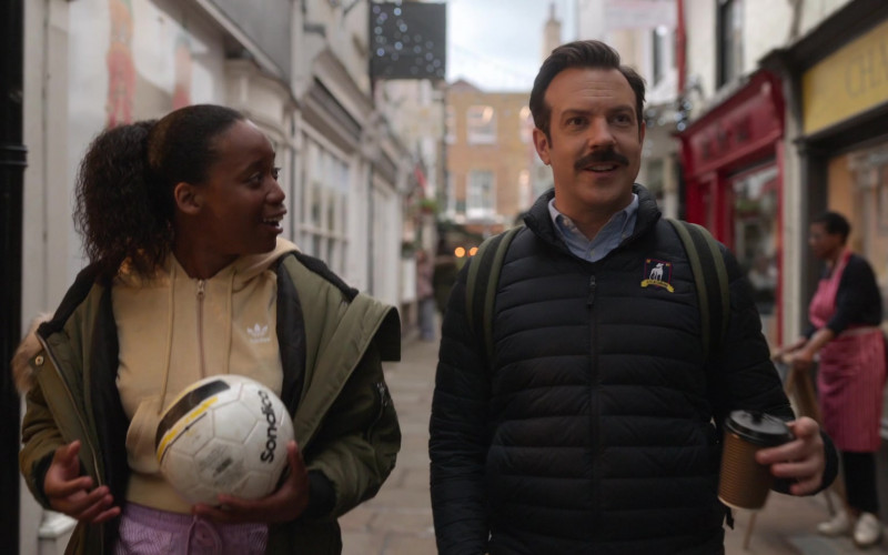 Sondico Football in Ted Lasso S02E03 Do the Right-est Thing (2021)