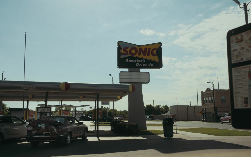 Sonic Drive-In Fast Food Restaurant in Reservation Dogs S01E03 Uncle Brownie (2021)
