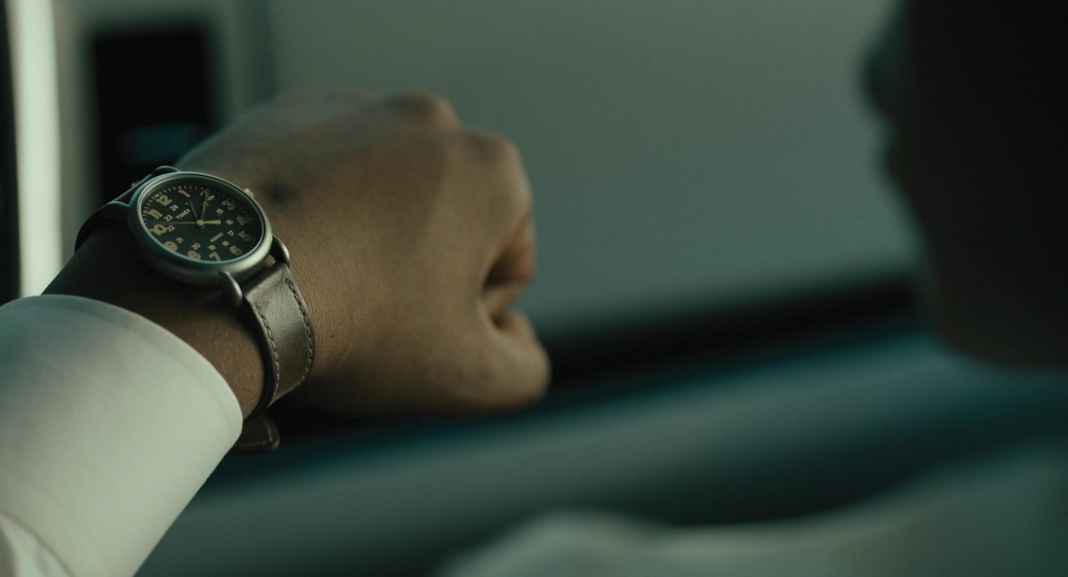 Timex Men S Watch Of John Babeega As Casi In Naked Singularity 2021