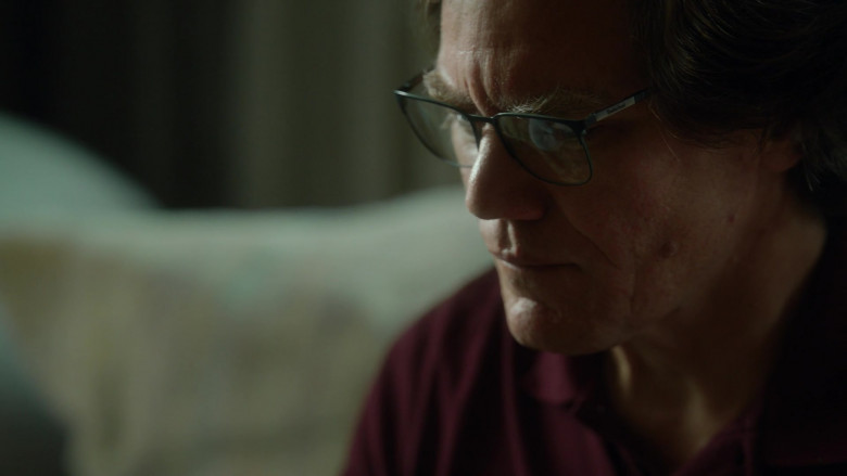 Timberland Men’s Eyeglasses of Michael Shannon as Napoleon Marconi in Nine Perfect Strangers S01E03 TV Show (1)