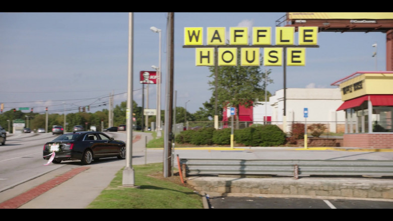 Waffle House Restaurants in Vacation Friends 2021 Movie (3)