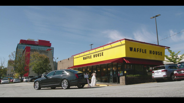 Waffle House Restaurants in Vacation Friends 2021 Movie (4)