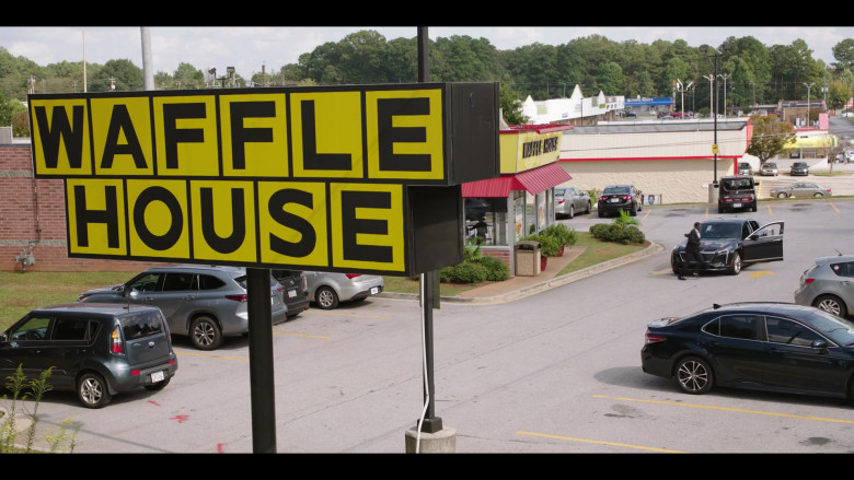 Waffle House Restaurants in Vacation Friends 2021 Movie (5)