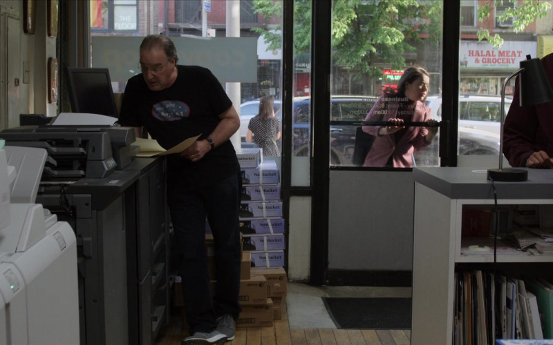 Xerox Boxes in The Good Fight S05E07 And the Fight Had a Détente… (2021)