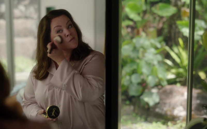 YSL Cosmetics of Melissa McCarthy as Frances Welty in Nine Perfect Strangers S01E02 TV Show (1)