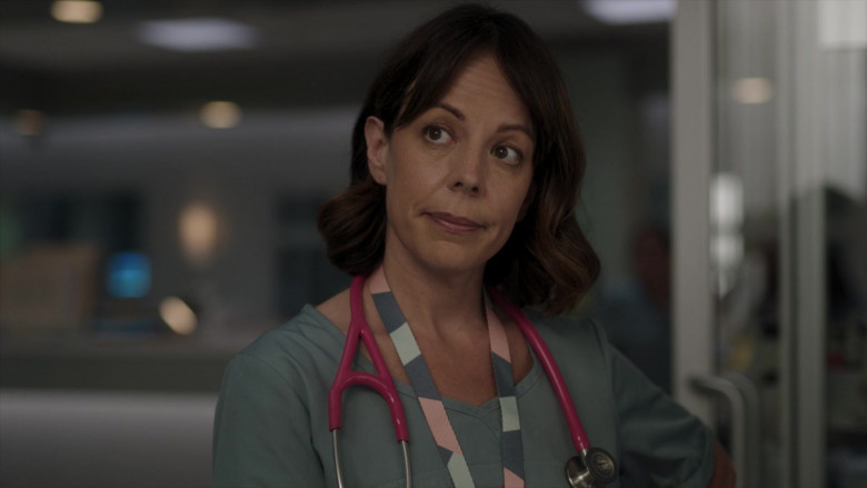 3M Littmann Stethoscopes in New Amsterdam S04E02 We’re in This Together (1)