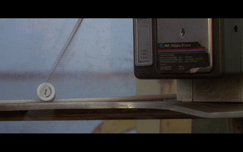 AT&T Payphone – Public Phone in Die Hard with a Vengeance (1995)
