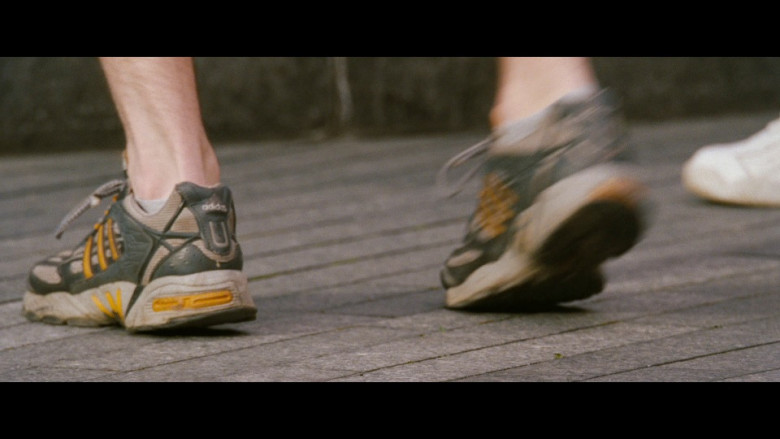 Adidas Men’s Running Shoes in Run Fatboy Run (2007)