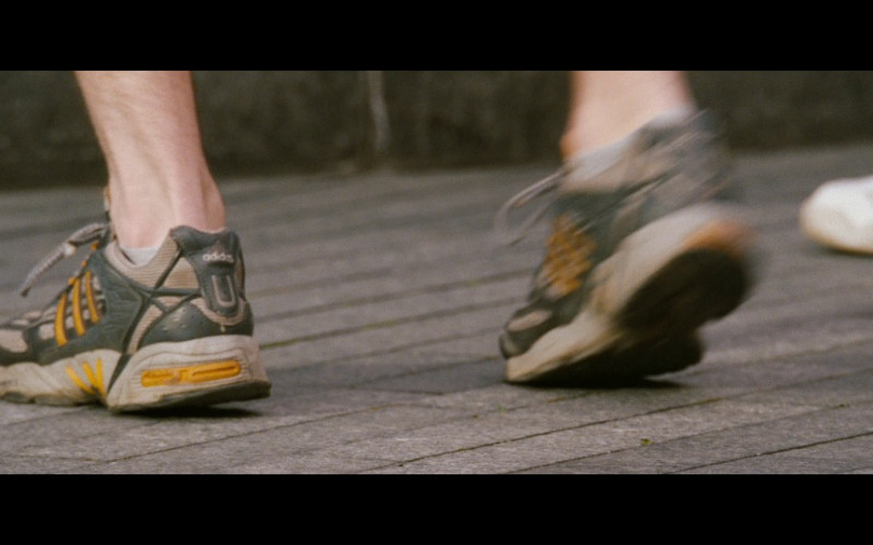 Adidas Men's Running Shoes in Run Fatboy Run (2007)
