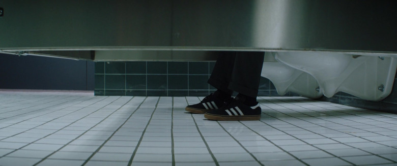 Adidas Men's Shoes of Joe Keery as Walter ‘Keys' McKeys in Free Guy (2021)