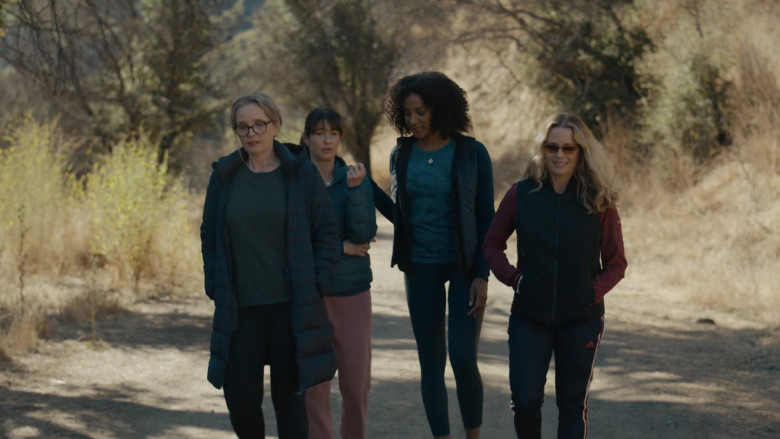 Adidas Women’s Pants in On the Verge S01E05 Followers (2021)