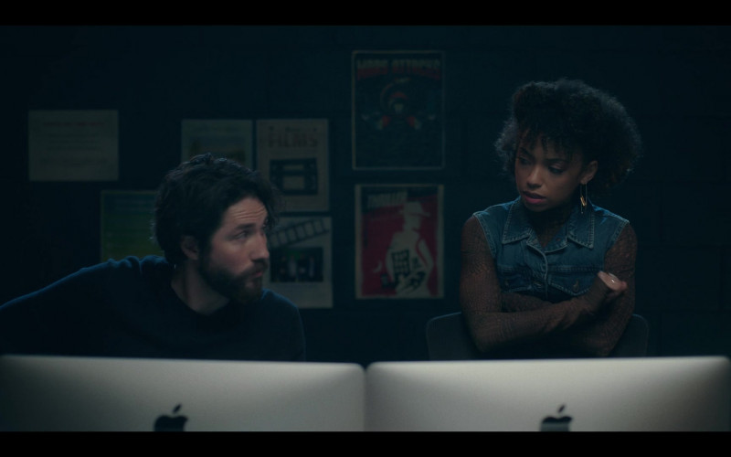 Apple iMac Computers in Dear White People S04E10 Chapter X (1)