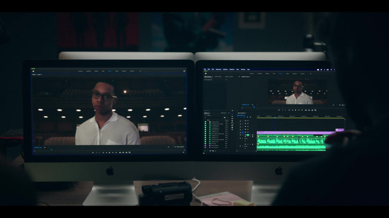 Apple iMac Computers in Dear White People S04E10 Chapter X (2)