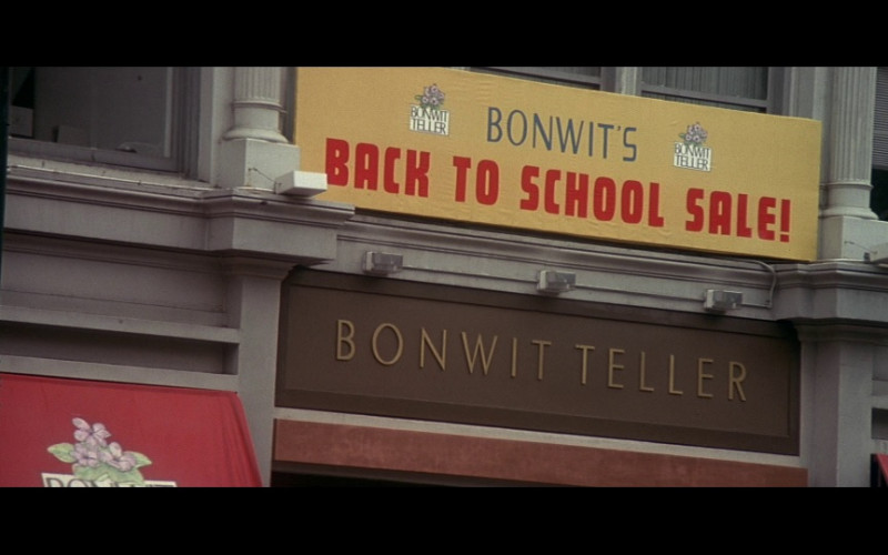 Bonwit Teller Store in Die Hard with a Vengeance (1995)