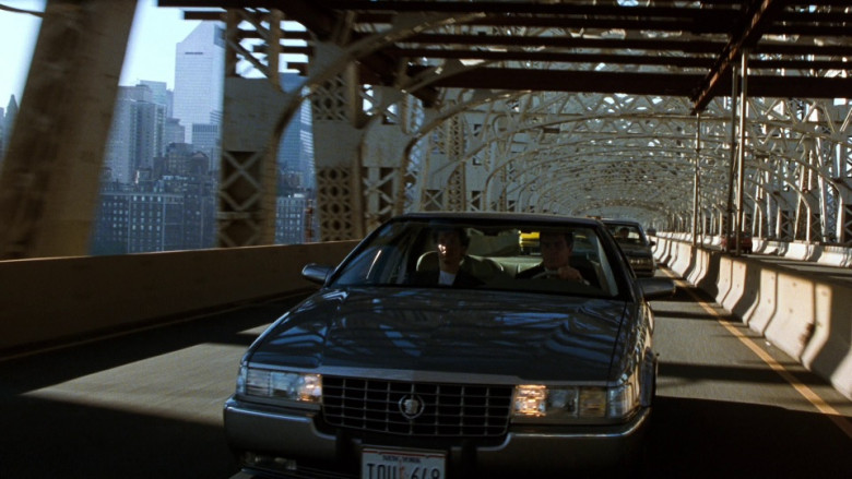 Cadillac Seville STS Car in U.S. Marshals (1)
